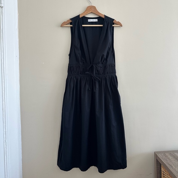 🌸 SPRING SALE: FAITHFULL THE BRAND Andressa cotton midi dress - Picture 4 of 6